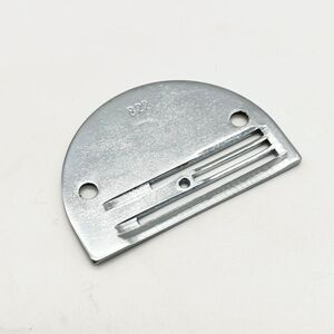 平车b型针板 工业缝纫机优质b型带硬度铁针板 平缝机刻度针板8