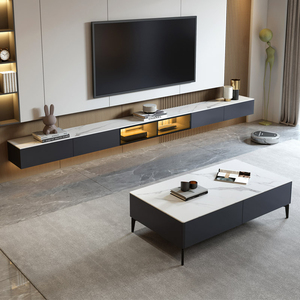 一字电视柜