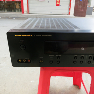 功放 马兰士sr3000 av功放 5.1家庭用功放机 状态不错