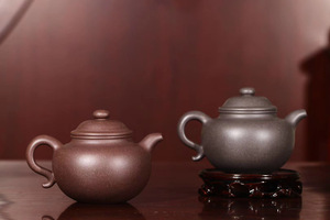 徐英紫砂壶