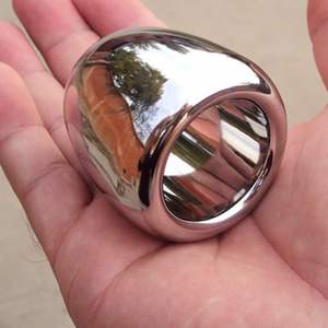 不锈钢男用锥度阴茎jj套环后庭扩肛环夫妻同志床上游戏另类玩具