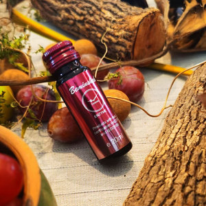 beminshah贝敏莎树葡萄酵素保持活力舒心养眠脸色红润经期呵护