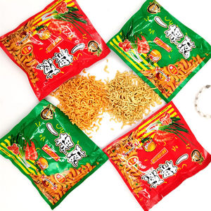 一根葱干吃面 一棵葱方便面怀旧小时候的回忆90后80零食大包 整箱