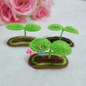 004人付款淘宝直播间引流道具头上长草创意头饰小草发卡发夹直播间