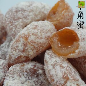 河南特产小吃零食传统糕点蜜三刀果子一口酥羊角蜜芝麻果500克