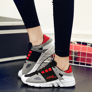 韩版特大码女鞋41黑h色43肥脚孕妇g休闲运动鞋40号平底秋冬季棉鞋