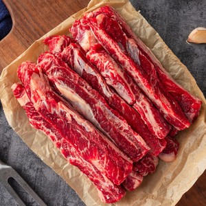 安徽黄牛肉新鲜牛肋条肉2斤装牛肋南牛腩牛腱子牛腿肉生鲜现杀现