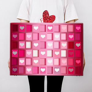 惊喜盒子洞洞乐生日抽奖盲盒空盒礼盒礼品自制戳戳乐男生礼物女孩