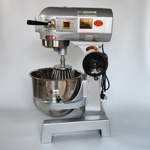 恒宇b10b 20f 30cs商用高速多功能搅拌机打蛋机商用搅拌和面机
