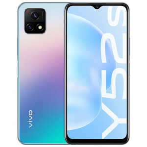 vivo y52s全面屏全网通5g双卡双待大电池指纹解锁y31s步步高手机