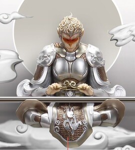 孙悟空金箍棒壁画大圣归来斗战胜佛立体浮雕画壁画装饰画现代客