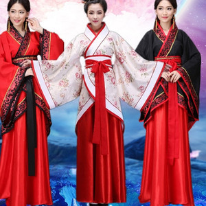 古装男女装战国春秋三国汉服影视舞台摄影表演co服定做大秦帝国_阿里