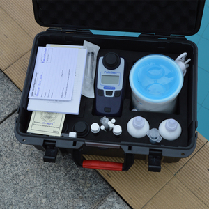 palintest百灵达游泳池测水仪器ph余氯水质检测仪器英国进口