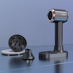 欧莱诗无线吹风机usb充电式手持电吹风学生宿舍用不插电便携风筒