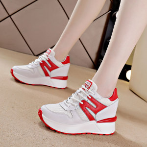 漫步佳人老爹鞋女