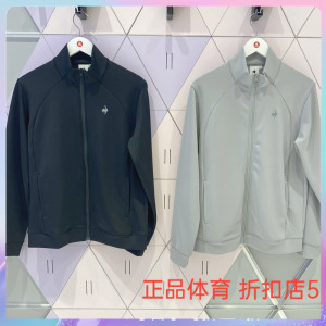 lss130111淘宝正品乐卡克法国公鸡22年新春女款立领运动休闲外套