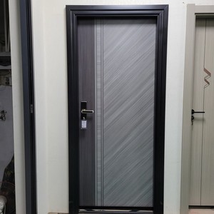 全屋定制电解板钢质门室内房间门卧室门烤漆套装门出租屋特价房门