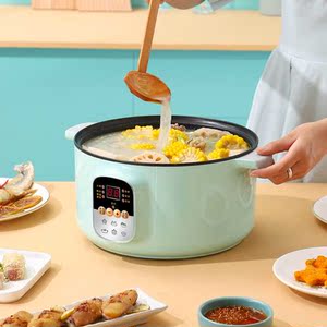 苏泊尔煮粥神器煲粥家用快速熬粥锅全自动煲汤锅电用多功能电炖锅