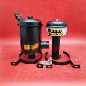 空气滤清器总成农用车拖拉机小麦收割机小型大型钩机农用工程机械