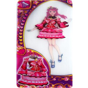 菲梦少女飞梦助理玩具卡片x非梦少女的玩具魔非梦少女娃娃非梦