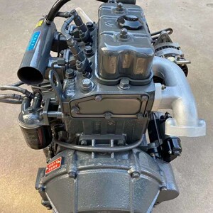 两缸玉柴2115 2118 力佳2110 2108 2105双缸柴油发动机总成及配件