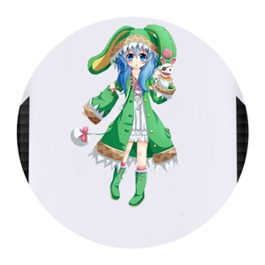 战四糸乃动漫周边t恤小四问号嘲讽表情包男女短.300英雄约会大作