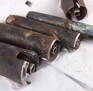 480人付款淘宝打纸钱的月子握子铳子钱筒砸祭祀烧纸冥币吊念工具打纸