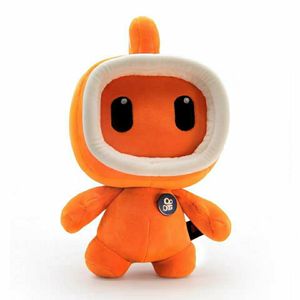 25cm快手公仔快手小视频毛绒玩具快手公仔玩偶快手毛绒公仔