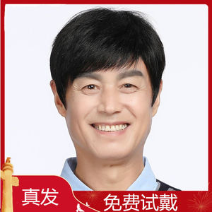 【手织假发中年男性】手织假发中年男性品牌,价格 - 阿里巴巴