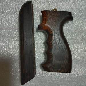 11mm握把木握把y39把柄手柄单筒望远镜握柄热成像仪把手柄