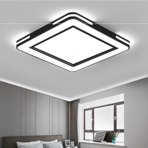 400人付款淘宝天花板led灯四方集成吊顶600x600平60x60面石膏矿棉工程