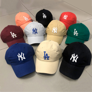 帽子女潮棒球帽男女2024韩版夏季新款遮阳帽大头围软顶绿色鸭舌帽