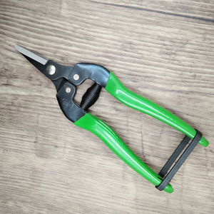 正品大吉园艺剪枝剪刀 采果剪 修花枝剪6jfdy-192t-1 2t 细铁丝剪