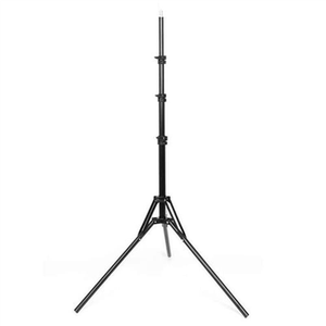 春影摄影灯架便携折叠灯架三脚架摄影棚灯架子小型闪光灯支架器材