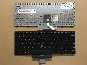 原装 Lenovo/联想 E30 E13 E31  笔记本 电脑 内置 黑色 英文键盘