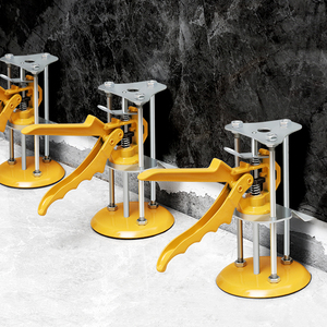 防尘顶高器升高器贴瓷砖墙砖神器手动快速高低调节升降定位调平器