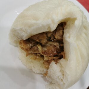 手工现做 扬州特产 花园茶楼 10只 豆腐皮包