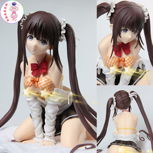 现货xinhao穴山芽衣tony周边游戏性感美少女成人r18手办车载摆件