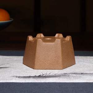 000人付款淘宝高档井栏边草盆景鲜鸡脚草假山造景绿植水陆缸雨林缸