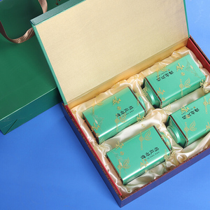 南京雨花茶空礼盒