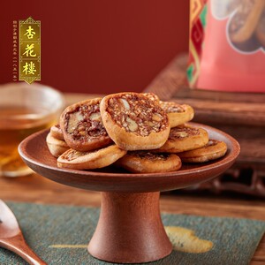 杏花楼中华 鸡仔饼250g*2袋糕点传统点心散装袋装零食上海