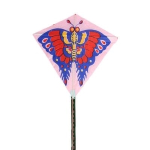 连串式长串儿童可爱迷你小风好看长可放一串小型爱女风筝放飞小号