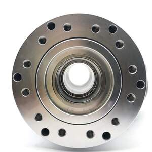 台湾三川液压三爪卡盘回转油缸高速型中空油压缸 质保2年