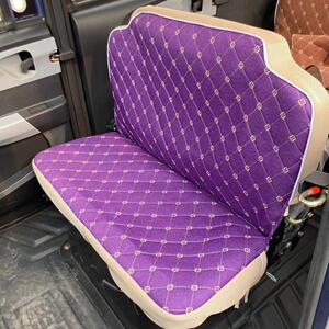 金彭海宝盛昊小鸟鲁客琳琅电动三轮车封闭车篷车座套坐垫四季通用