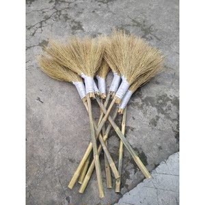 贵州省香禾糯米稻草芯包粽子稻烧灰粽粑粑编织扫把农家禾草0人付款32