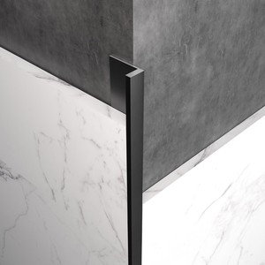 墙砖收边条瓷砖阳角收口条极窄不锈钢阳角收边条阳角收口条极窄d