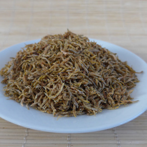 江西新款赣南上犹陡水湖农家小石 千年鱼干250