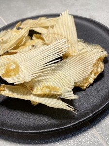 鲨鱼肉翅