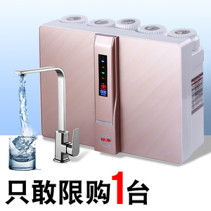 新品朗泰净水器家用直饮净水v机自来渗过滤器 or反水透纯水机朗泰