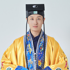 道士帽道帽道冠